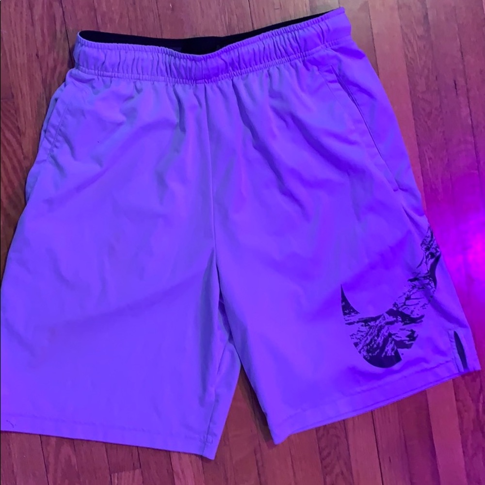 nike Shorts White